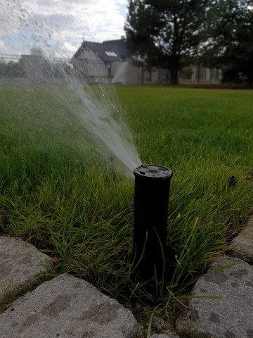 Systemy automatycznego nawadniania TORO