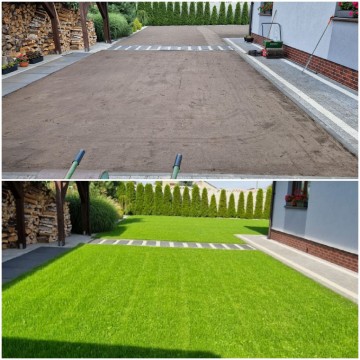 Systemy automatycznego nawadniania TORO