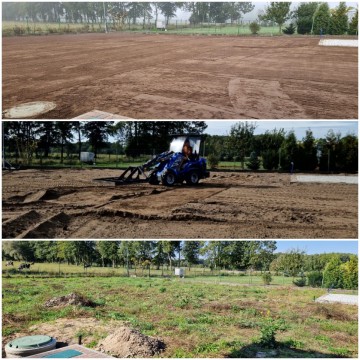 Zakładanie ogrod&oacute;w - nawadnianie - pielęgnacja