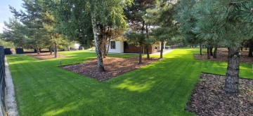 Zakładanie ogrod&oacute;w - nawadnianie - pielęgnacja