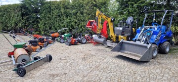 Zakładanie ogrod&oacute;w - nawadnianie - pielęgnacja