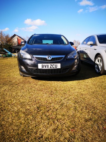 Astra J ZGBG 2.0CDTI części