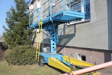 PODNOSNIK -RUSZTOWANIE MOBILNE