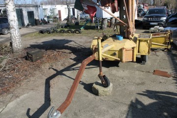 PODNOSNIK -RUSZTOWANIE MOBILNE