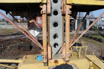 PODNOSNIK -RUSZTOWANIE MOBILNE