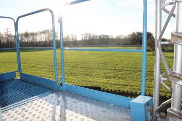 PODNOSNIK -RUSZTOWANIE MOBILNE