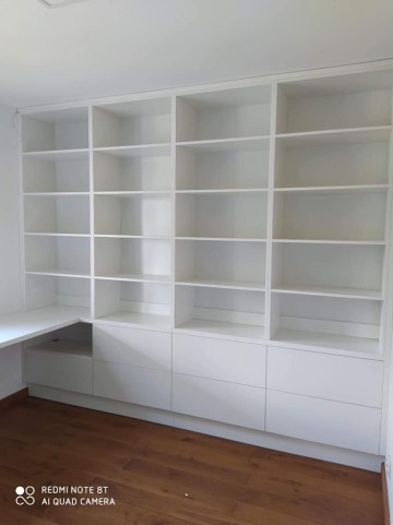 Garderoby, szafy, meble