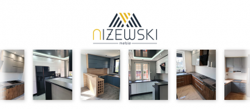 Garderoby, szafy, meble