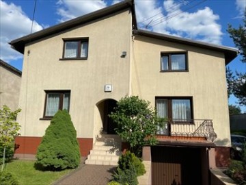 Dom w Ślesinie, Skulsku, Wilczynie lub w okolicy