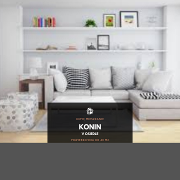 PILNE! mieszkanie w Koninie &ndash; 2-3 pokojowe