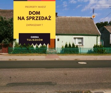 Dom &ndash; Okolice Tuliszkowa