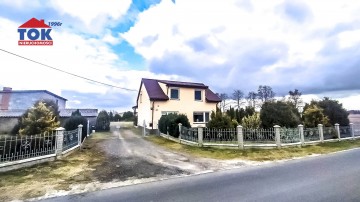 Dom wolnostojący na sprzedaż, Tomaszewo gm. Ostrowite