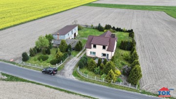 Dom wolnostojący na sprzedaż, Tomaszewo gm. Ostrowite