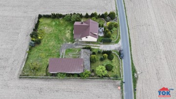 Dom wolnostojący na sprzedaż, Tomaszewo gm. Ostrowite