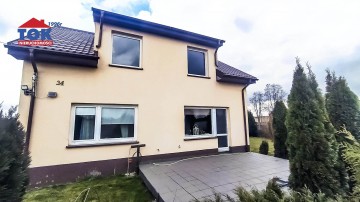 Dom wolnostojący na sprzedaż, Tomaszewo gm. Ostrowite