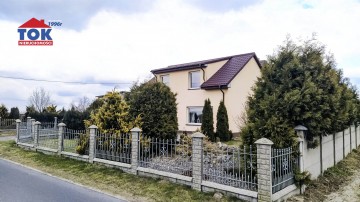 Dom wolnostojący na sprzedaż, Tomaszewo gm. Ostrowite