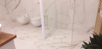 Wykończenia wnętrz, łazienki kompleksowo