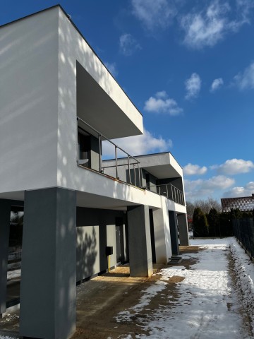 Apartamenty - "Karminowa Residence" - SPRZEDAM