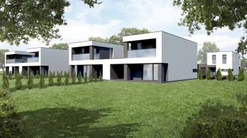 Apartamenty - "Karminowa Residence" - SPRZEDAM