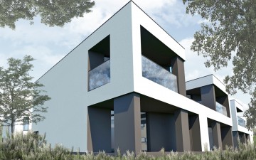 Apartamenty - "Karminowa Residence" - SPRZEDAM