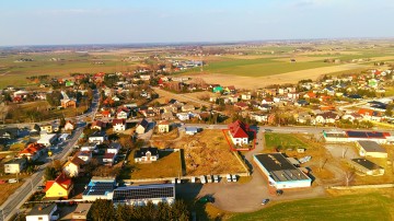 Budynek handlowo/usługowy z częścią mieszkalną