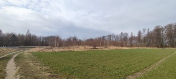 Działka Inwestycyjna &ndash; Trasa nr 92