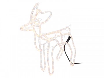 Renifer LED_iluminacja świetlna 2szt