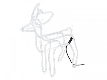 Renifer LED_iluminacja świetlna 2szt