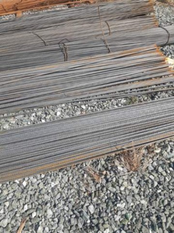 Pręty żebrowane
