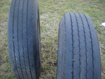 Opony Kormoran 11.00 R 22.5