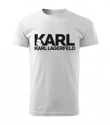 Koszulka męska / damska GUCCI, GUESS, KARL LAGERFELD