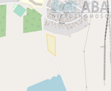 Działka rolno-budowlana w Gosławicach