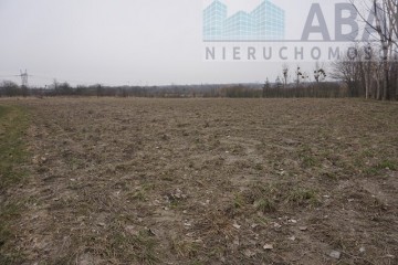 Działka rolno-budowlana w Gosławicach