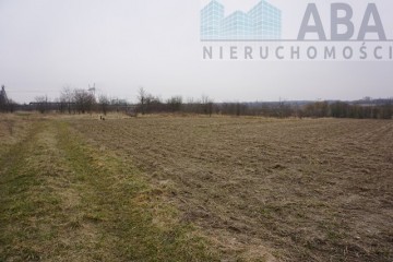 Działka rolno-budowlana w Gosławicach