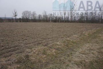 Działka rolno-budowlana w Gosławicach