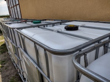 Mauzery po spożywce