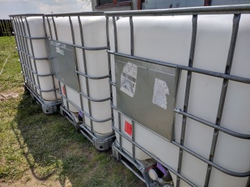 Mauzery po spożywce