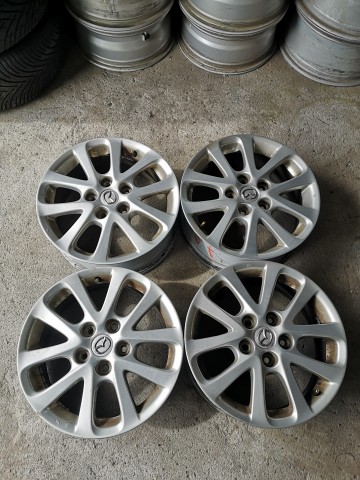 ALU 5x114.3 R15 R16 R17 R18 Reno KIA MAZDA HONDA i INNE