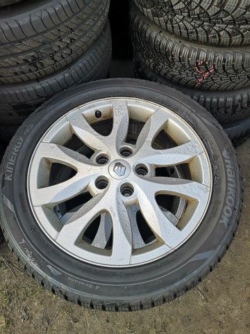 ALU 5x114.3 R15 R16 R17 R18 Reno KIA MAZDA HONDA i INNE