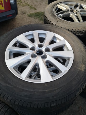 ALU 5x114.3 R15 R16 R17 R18 Reno KIA MAZDA HONDA i INNE