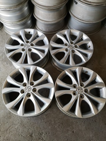 ALU 5x114.3 R15 R16 R17 R18 Reno KIA MAZDA HONDA i INNE