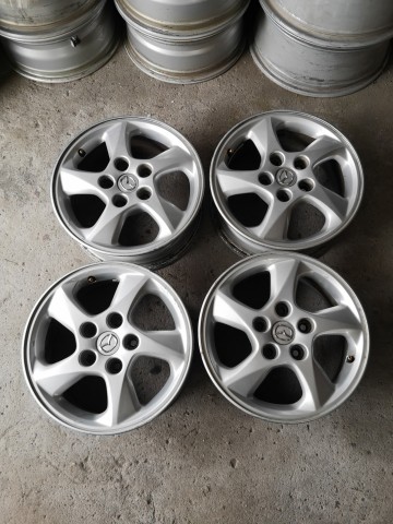 ALU 5x114.3 R15 R16 R17 R18 Reno KIA MAZDA HONDA i INNE