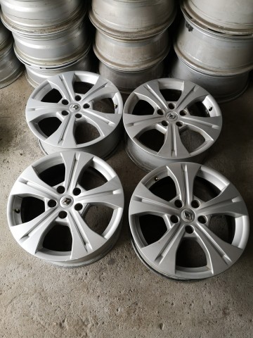 ALU 5x114.3 R15 R16 R17 R18 Reno KIA MAZDA HONDA i INNE