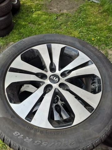 ALU 5x114.3 R15 R16 R17 R18 Reno KIA MAZDA HONDA i INNE