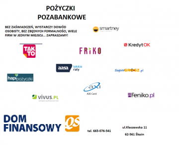 BEZ ZBĘDNYCH FORMALNOŚCI