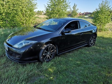 Renault Laguna Coupe 2010r 2.0dci