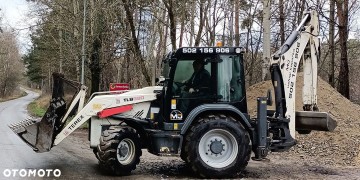 Koparka, Ładowarka,Koparko-ładowarka,Minikoparka