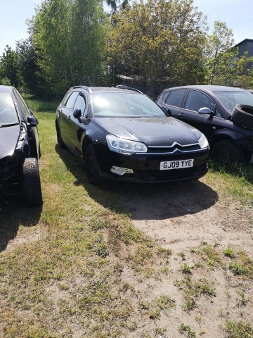 Citroen C5 2009r 1.6hdi CZĘŚCI