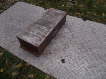 St&oacute;ł elektromagnetyczny