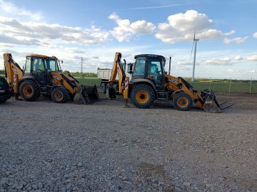 Firma Damar Prace ziemne